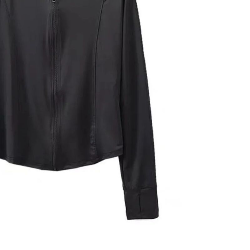 JACKETW Women's Sun Protection Breathable Hooded thin Jacket-CAL10055