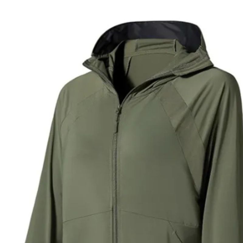 JACKETW Women's Sun Protection Summer Jacket- CAL10040