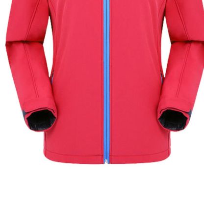 JACKETW Women's Hooded Winter Jacket-CAL10010