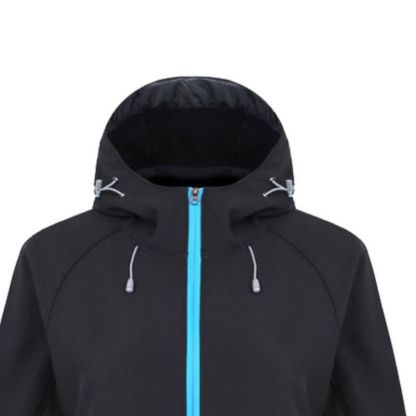 JACKETW Women's Hooded Winter Jacket-CAL10010