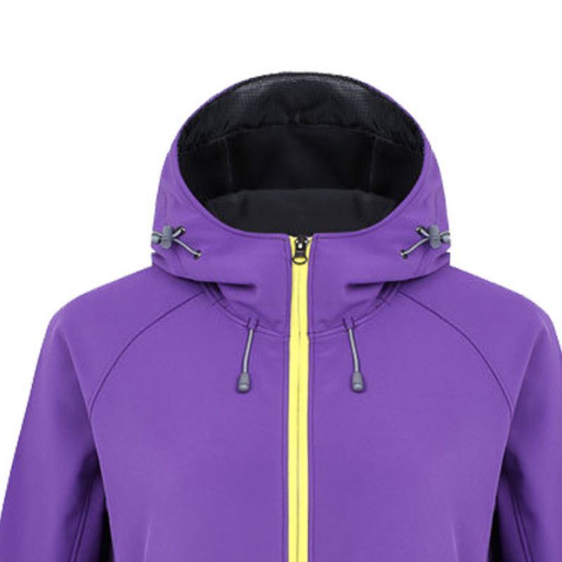 JACKETW Women's Hooded Winter Jacket-CAL10010