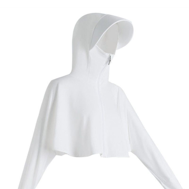 JACKETW Women's cool sun protection  loose Jacket- DS174