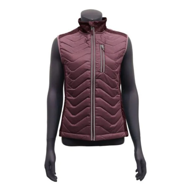 JACKETW Women's Light Weight Sleeveless Jacket-7183111