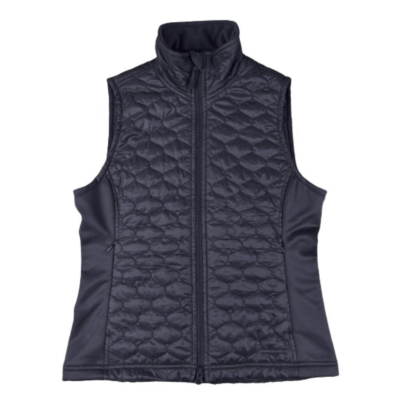 JACKETW Women's Sleeve Less Vest Jacket-2321025