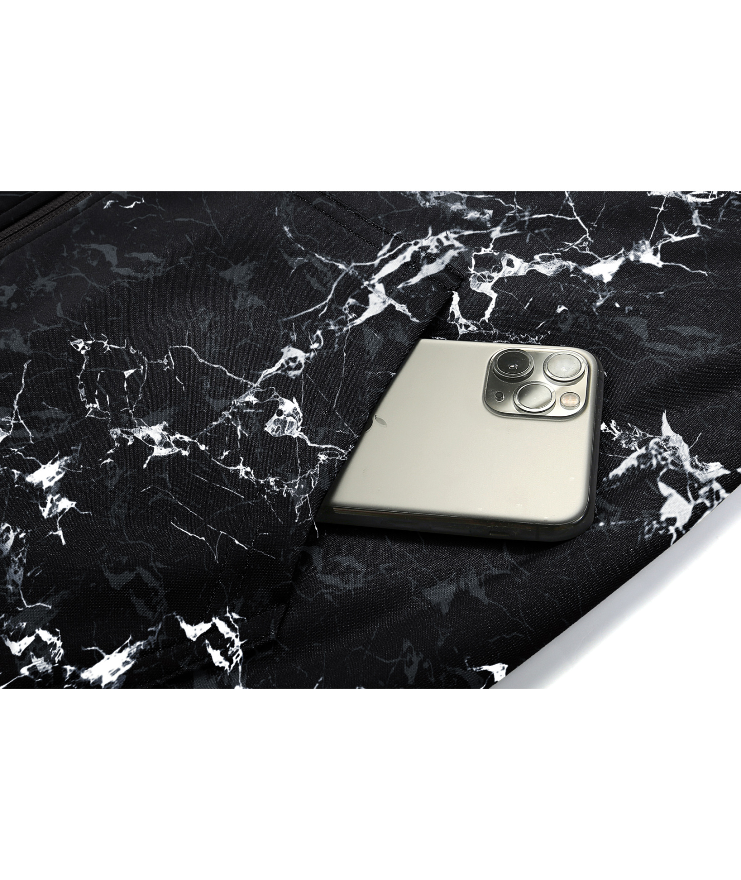 Men's Long Sleeve Graphic Printed Fleece Hoodie-CFMWY00111