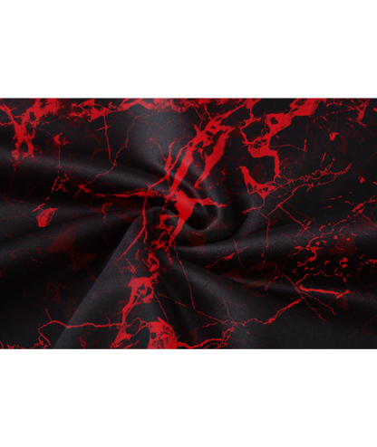 Men's Long Sleeve Graphic Printed Fleece Hoodie-CFMWY00111