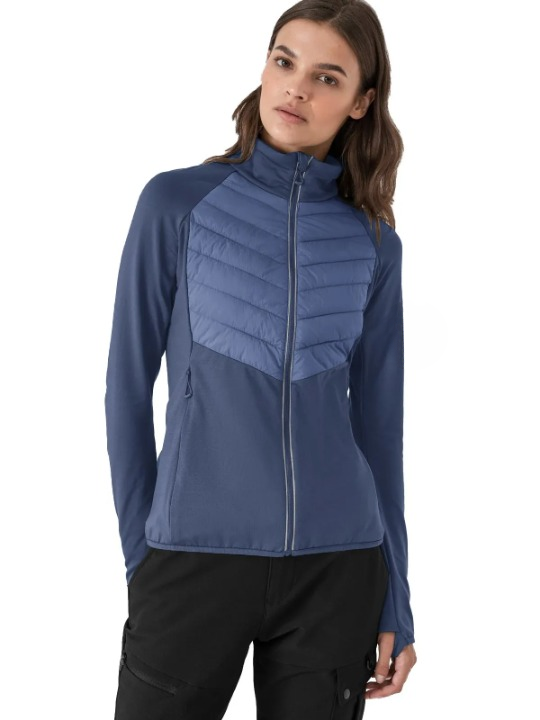 JACKETW Women's Hybrid Jacket-d4z21