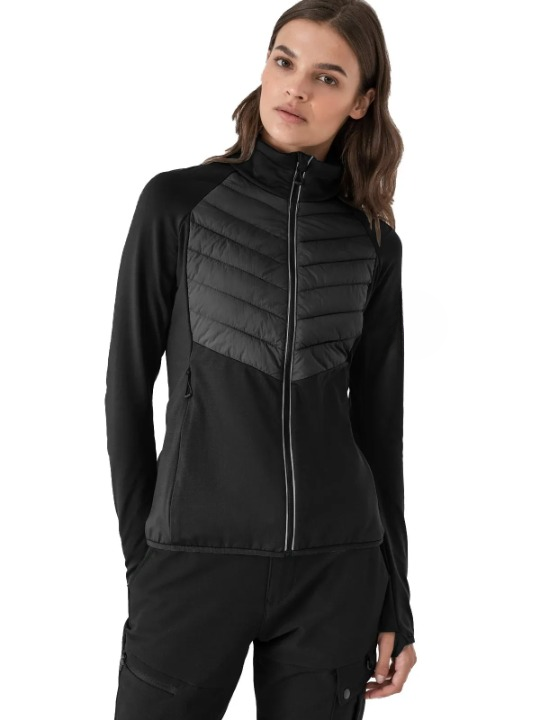 JACKETW Women's Hybrid Jacket-d4z21