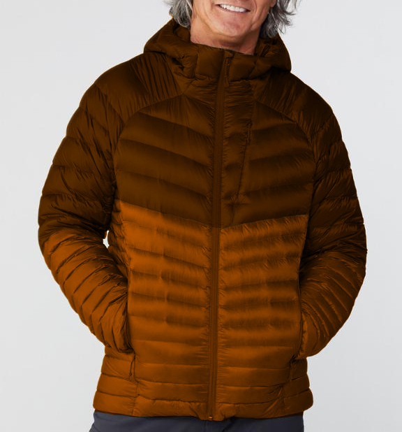 JACKETW Men Hooded Down Jacket-MPJ23102