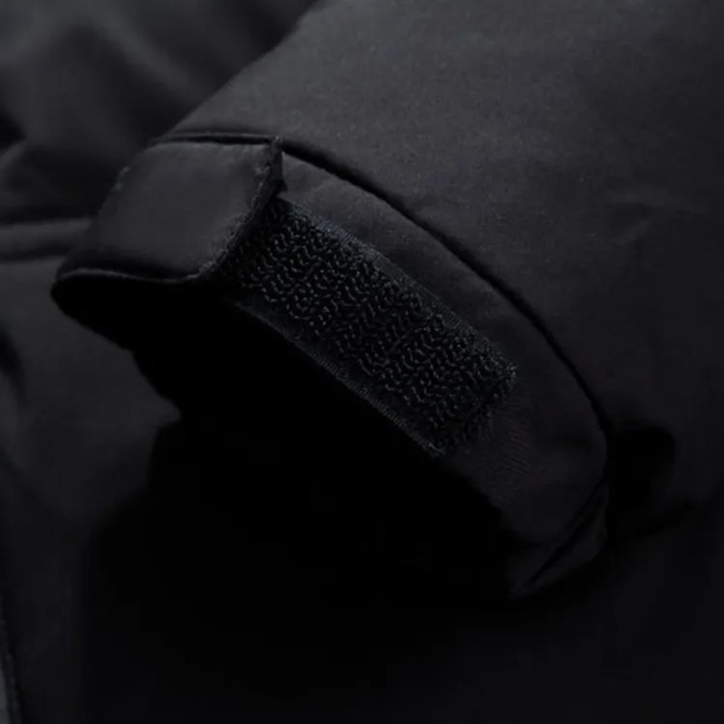 JACKETW Men Winter Jacket Hooded Neck protection Down Coat -AJKM1004