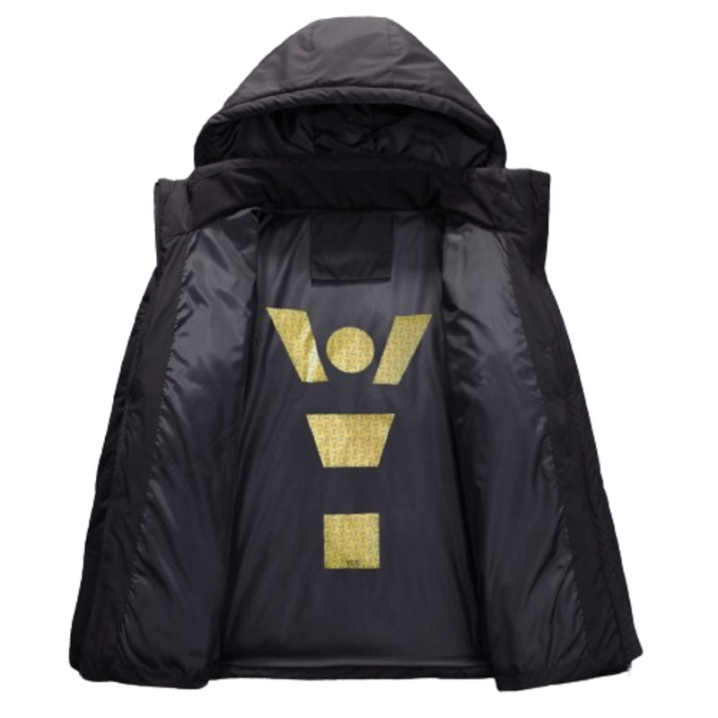 JACKETW Men Winter Jacket Hooded Neck protection Down Coat -AJKM1004
