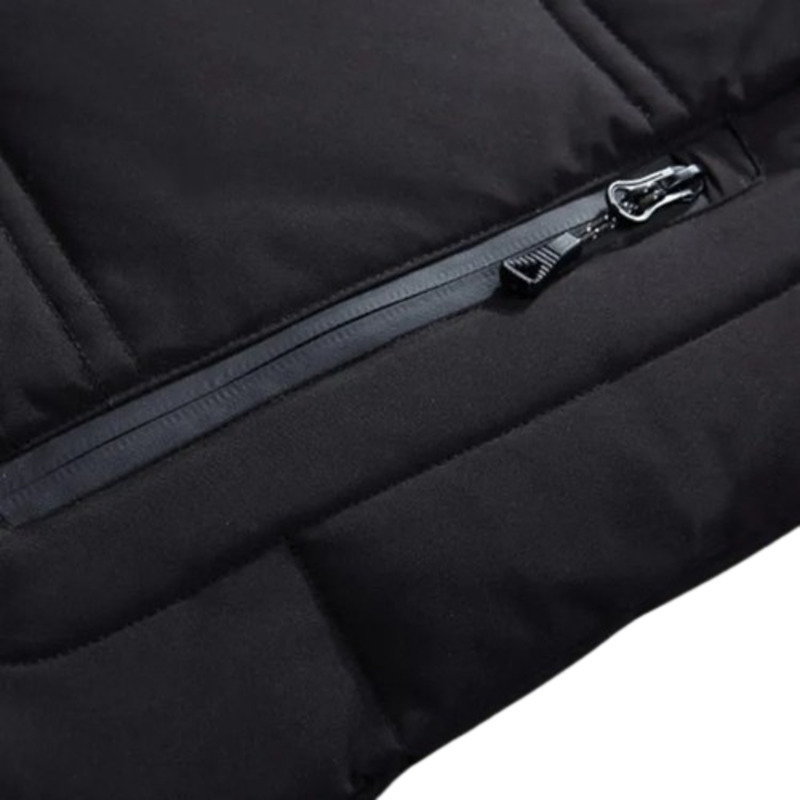 JACKETW Men Winter Jacket Hooded Neck protection Down Coat -AJKM1004