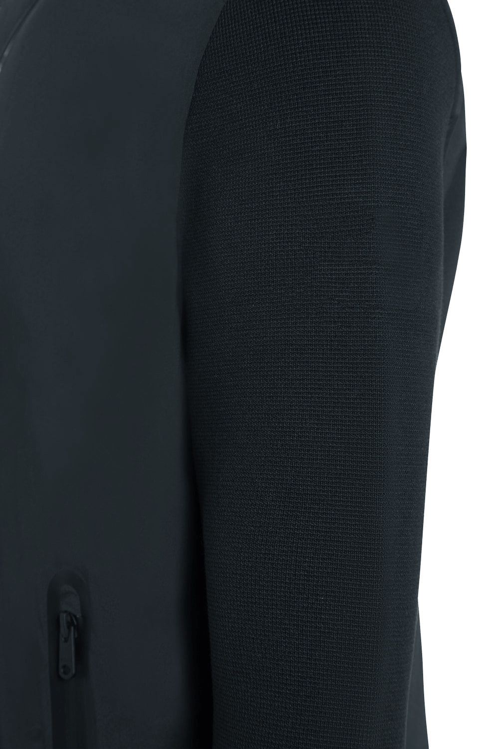 JACKETW Men Zip-Up Straight Hem Down Jacket-MJ2302 