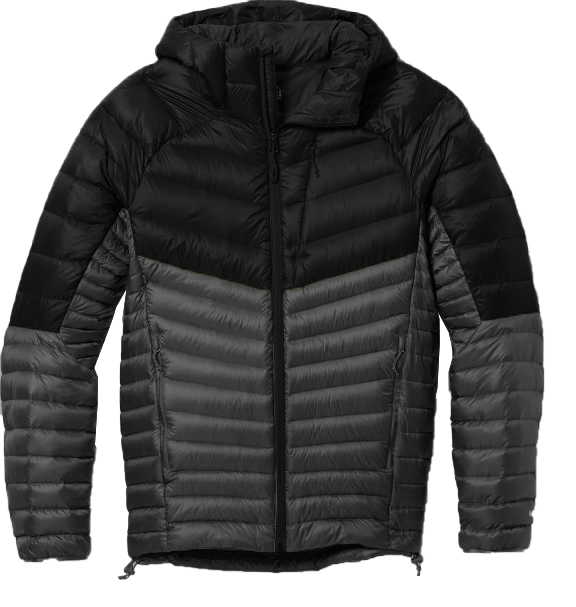 JACKETW Men Hooded Down Jacket-MPJ23102