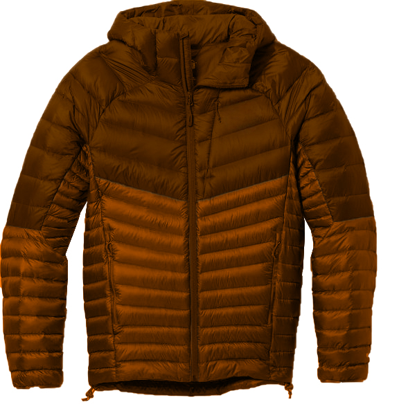 JACKETW Men Hooded Down Jacket-MPJ23102