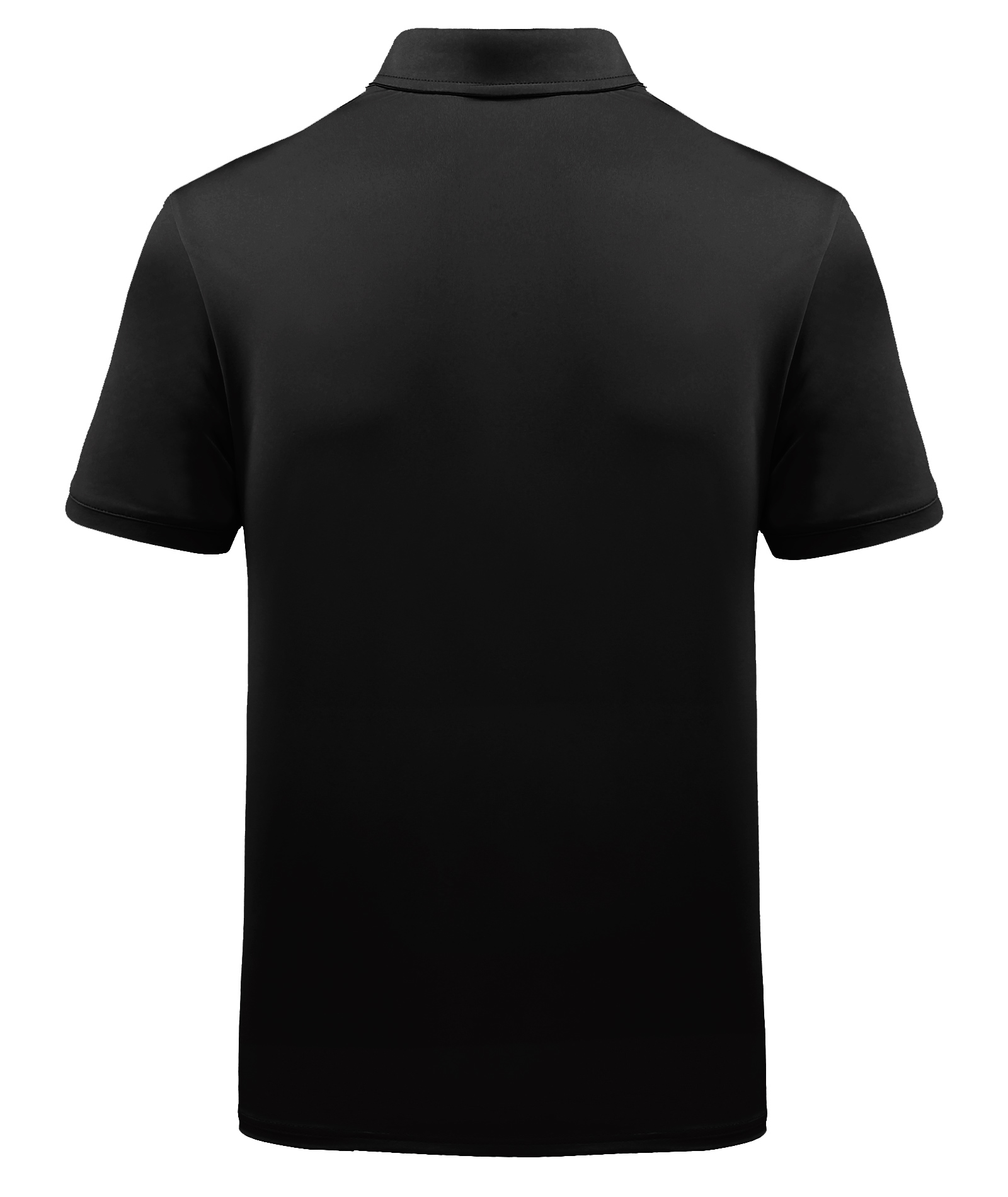 Men's Button Up Slim Fit Golf Polo Shirt-CUMPO01171