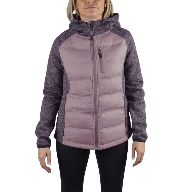 JACKETW Women's Light Weight Hooded Jacket-joluvi42