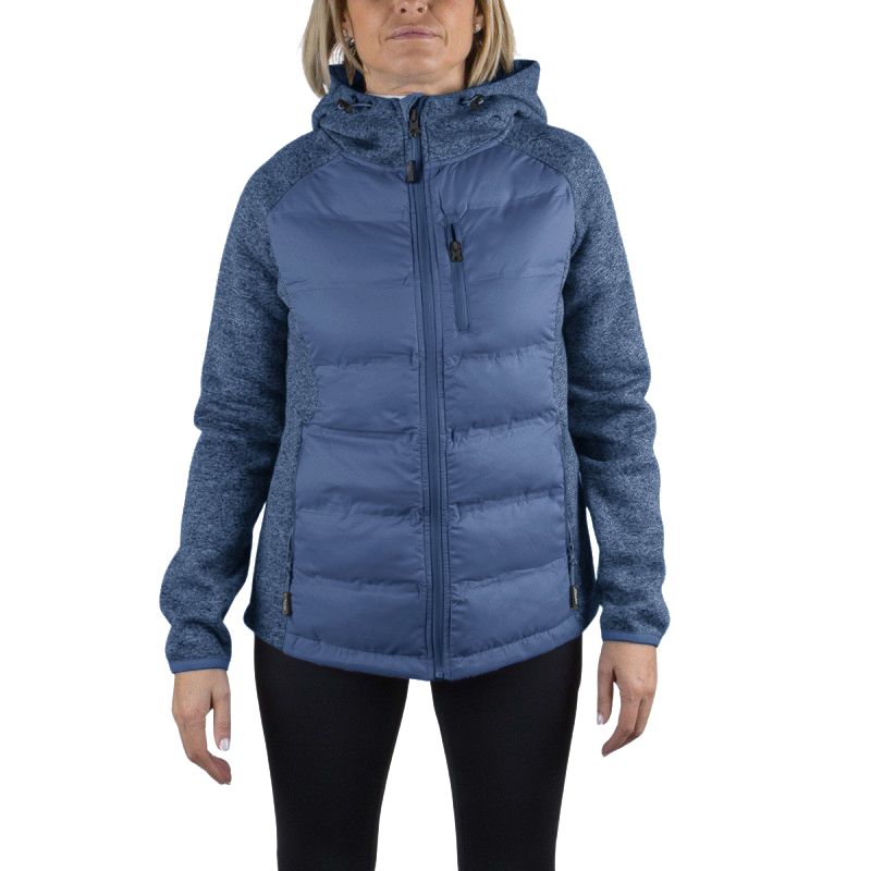 JACKETW Women's Light Weight Hooded Jacket-joluvi42