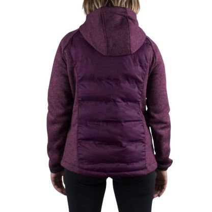 JACKETW Women's Light Weight Hooded Jacket-joluvi42