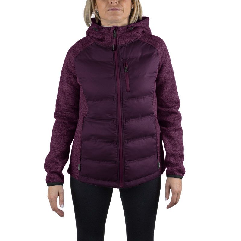 JACKETW Women's Light Weight Hooded Jacket-joluvi42