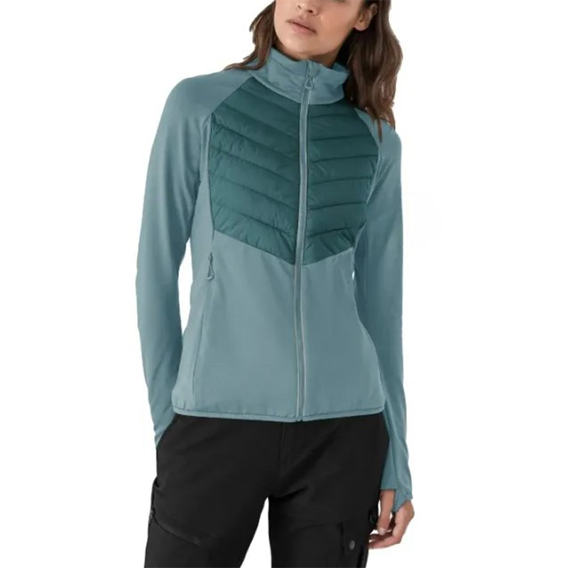 JACKETW Women's Hybrid Jacket-d4z21