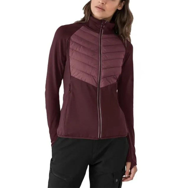 JACKETW Women's Hybrid Jacket-d4z21