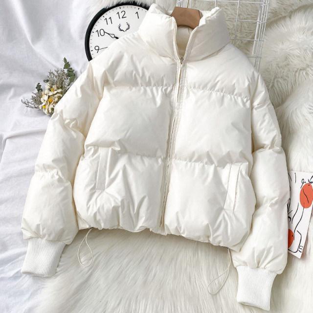 JACKETW Women's Padded Puffer Jacket-WPJ0015