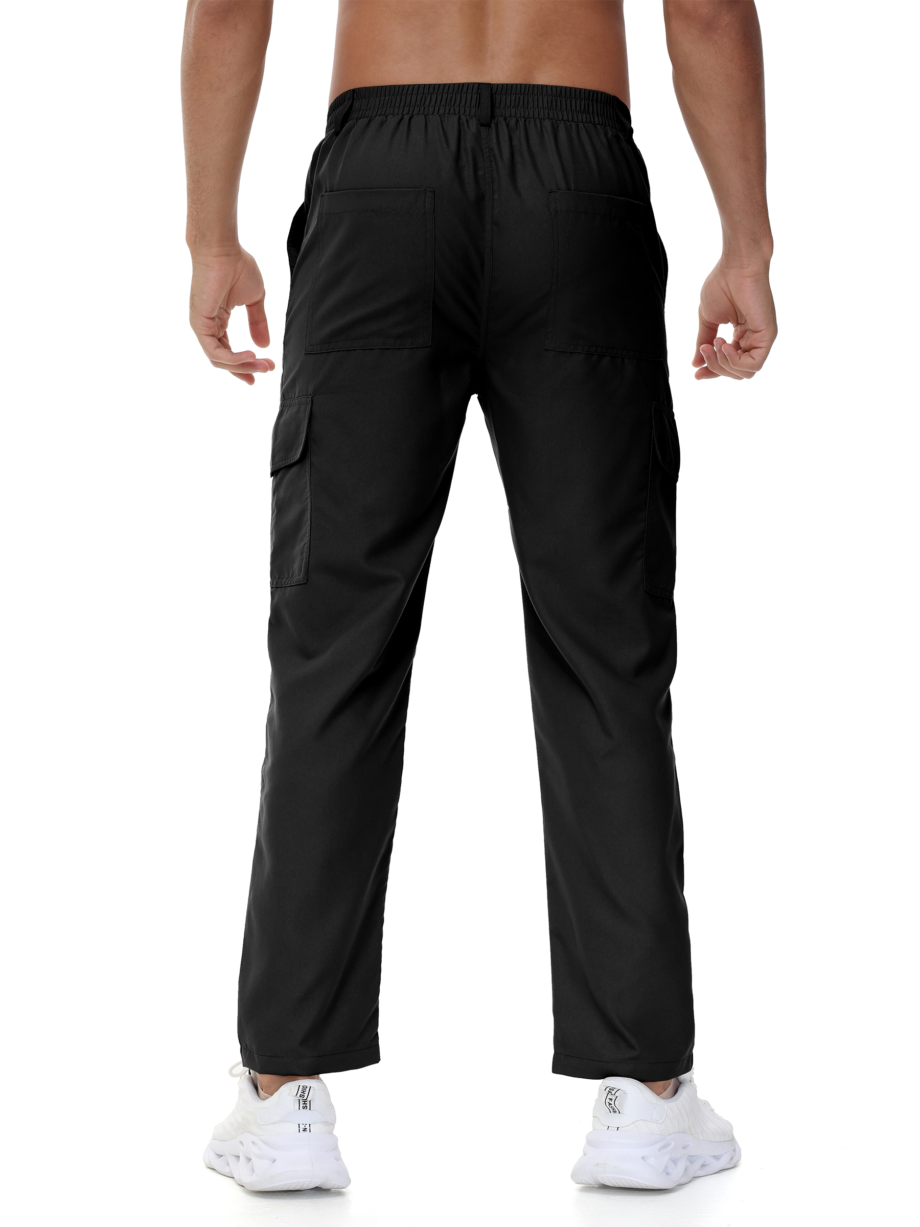 Men's Multi Pocket Casual Outdoor Cargo Pant-TUMCP04360