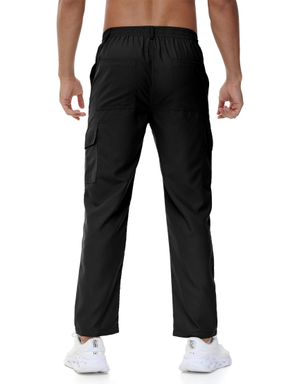 Men's Multi Pocket Casual Outdoor Cargo Pant-TUMCP04360