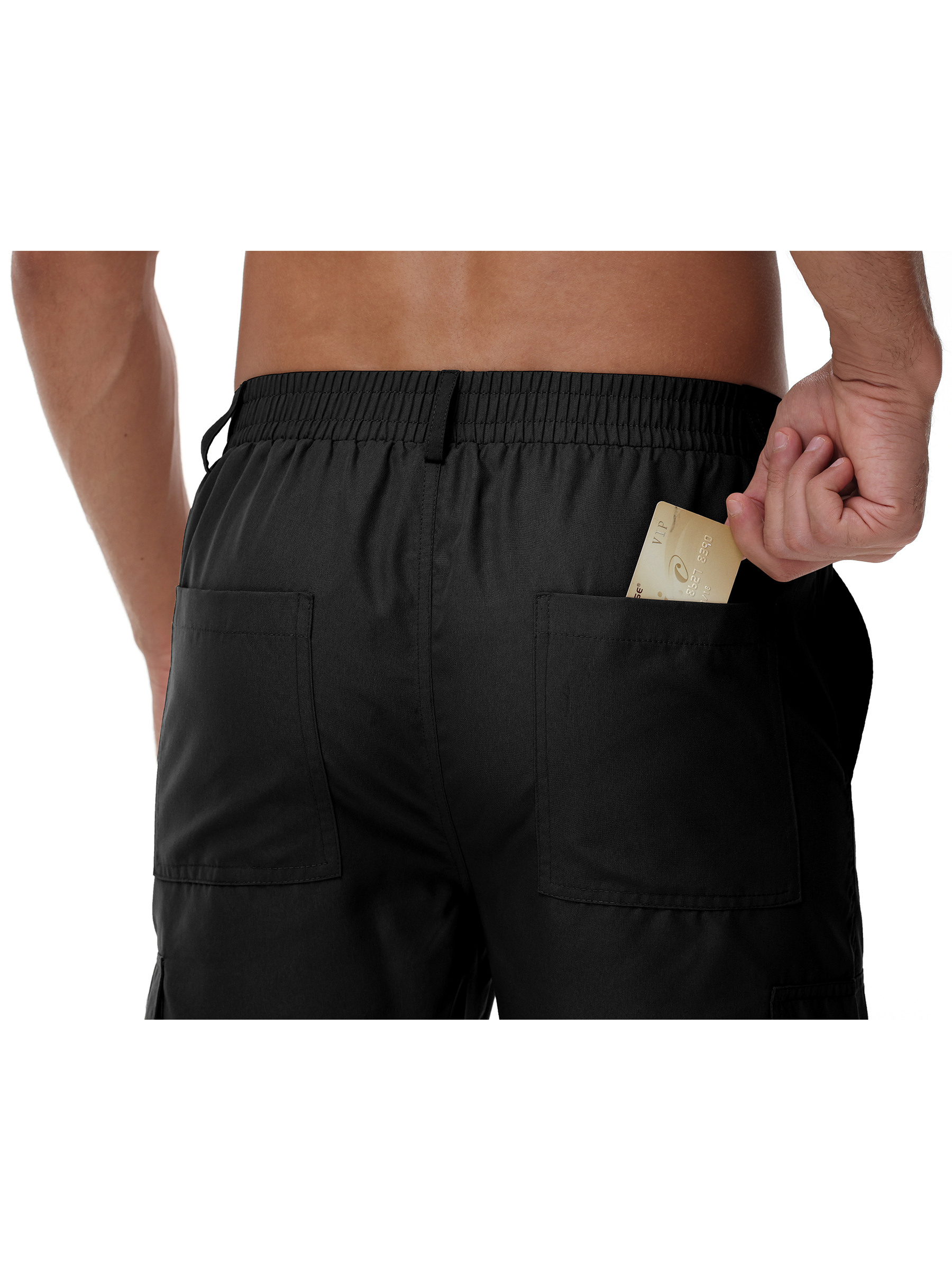 Men's Multi Pocket Casual Outdoor Cargo Pant-TUMCP04360