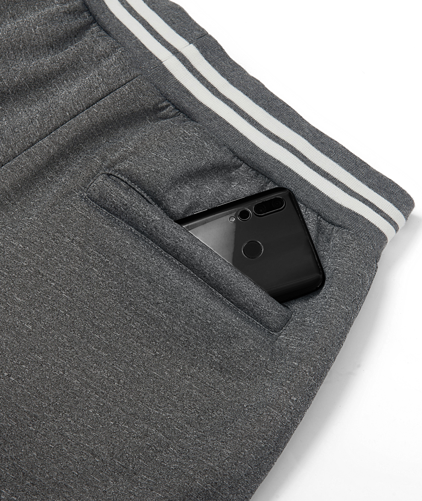 Men's Fleece Warm Winter Jogger Sweatpant-CUMFS02520