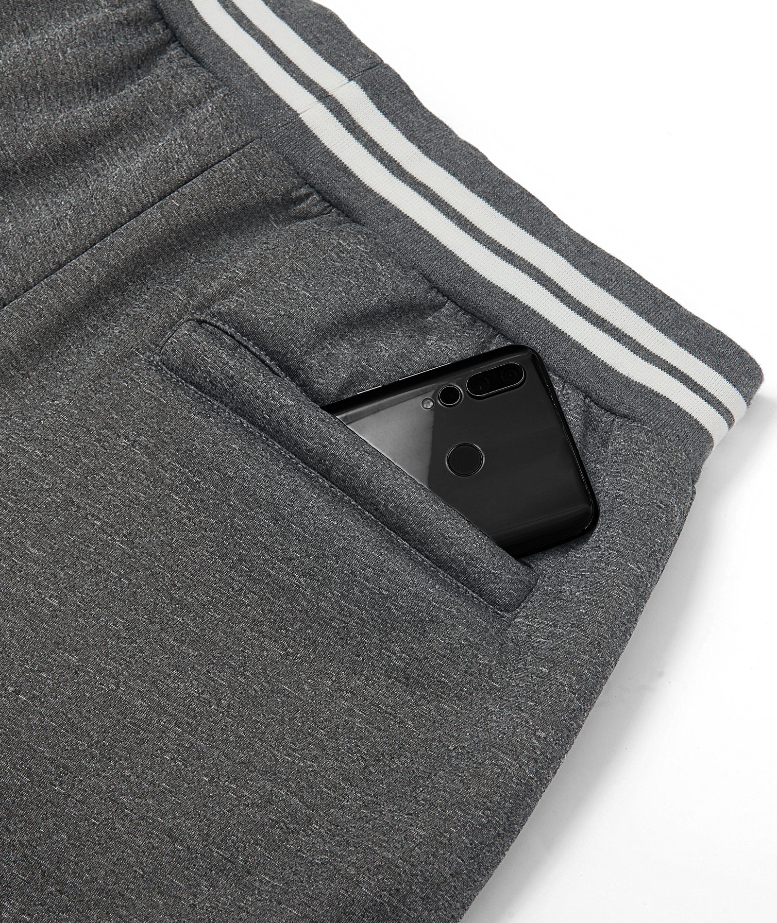 Men's Fleece Warm Winter Jogger Sweatpant-CUMFS02520