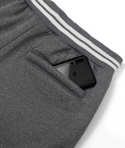 Men's Fleece Warm Winter Jogger Sweatpant-CUMFS02520