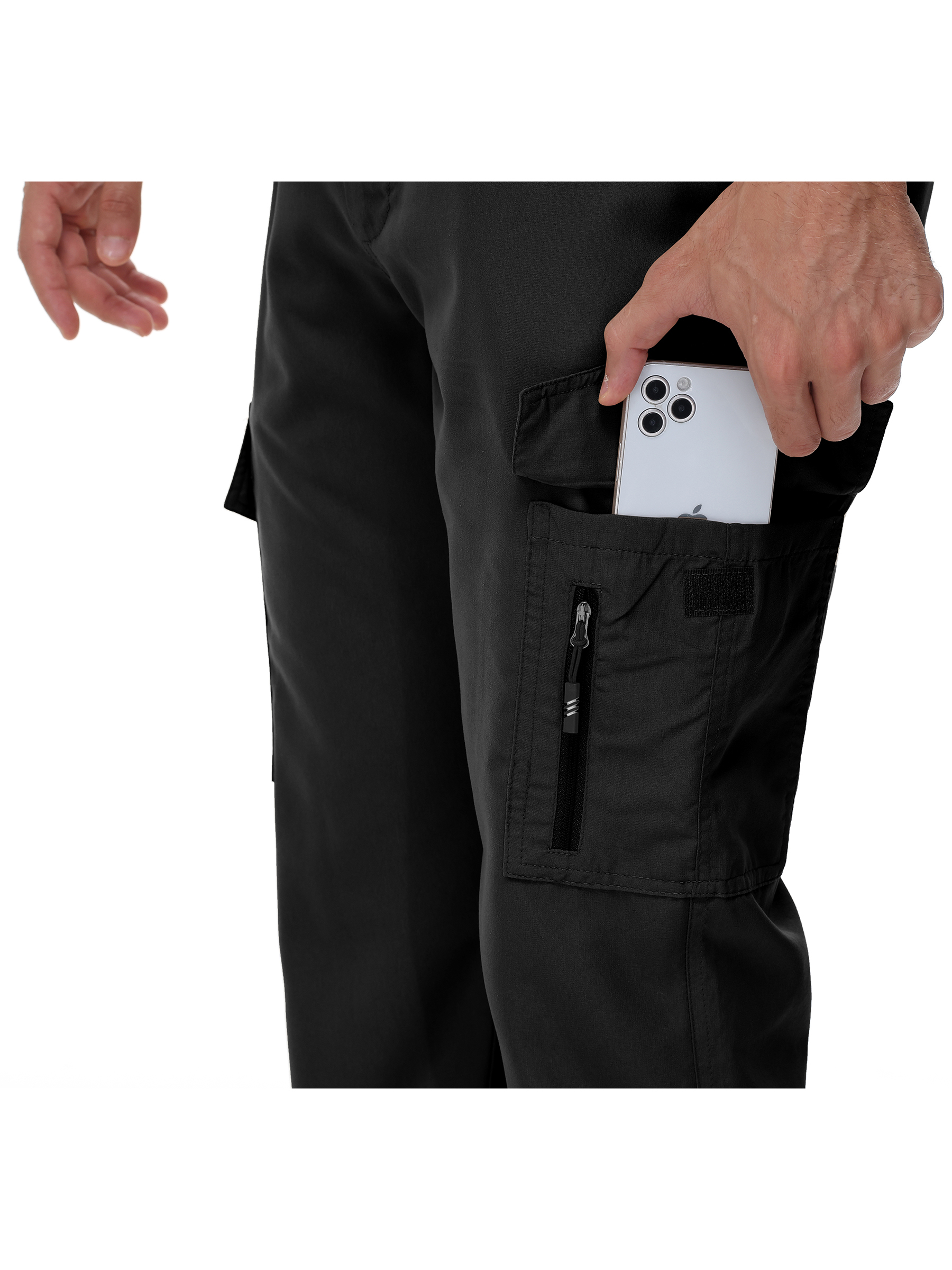 Men's Multi Pocket Casual Outdoor Cargo Pant-TUMCP04360