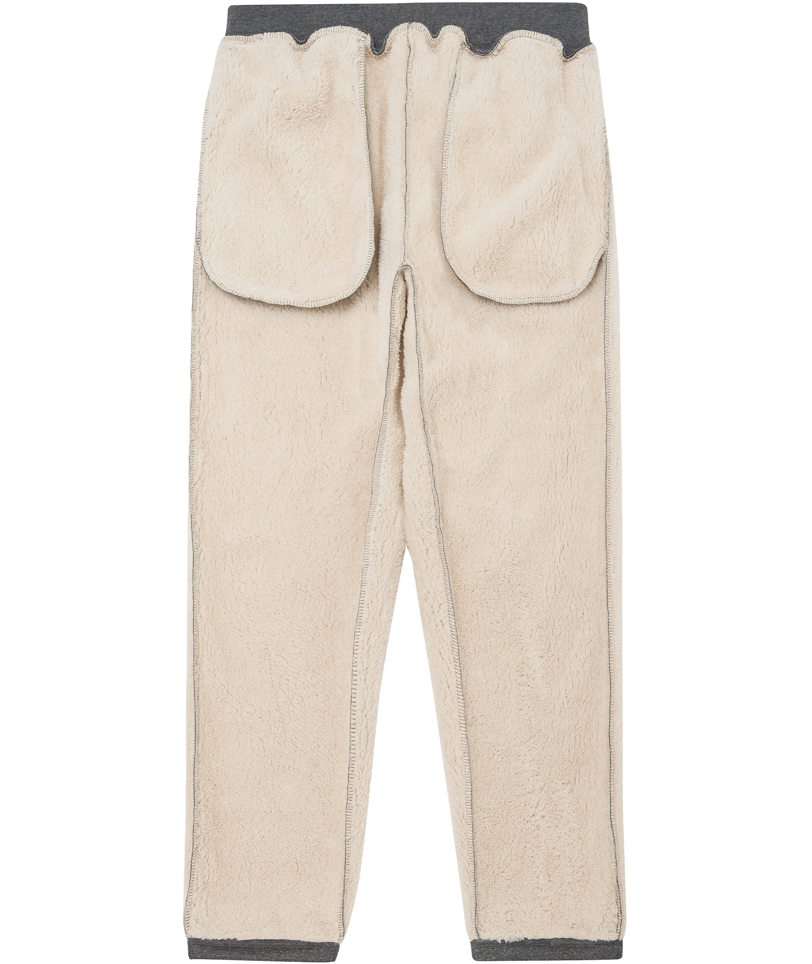 Men's Fleece Warm Winter Jogger Sweatpant-CUMFS02520