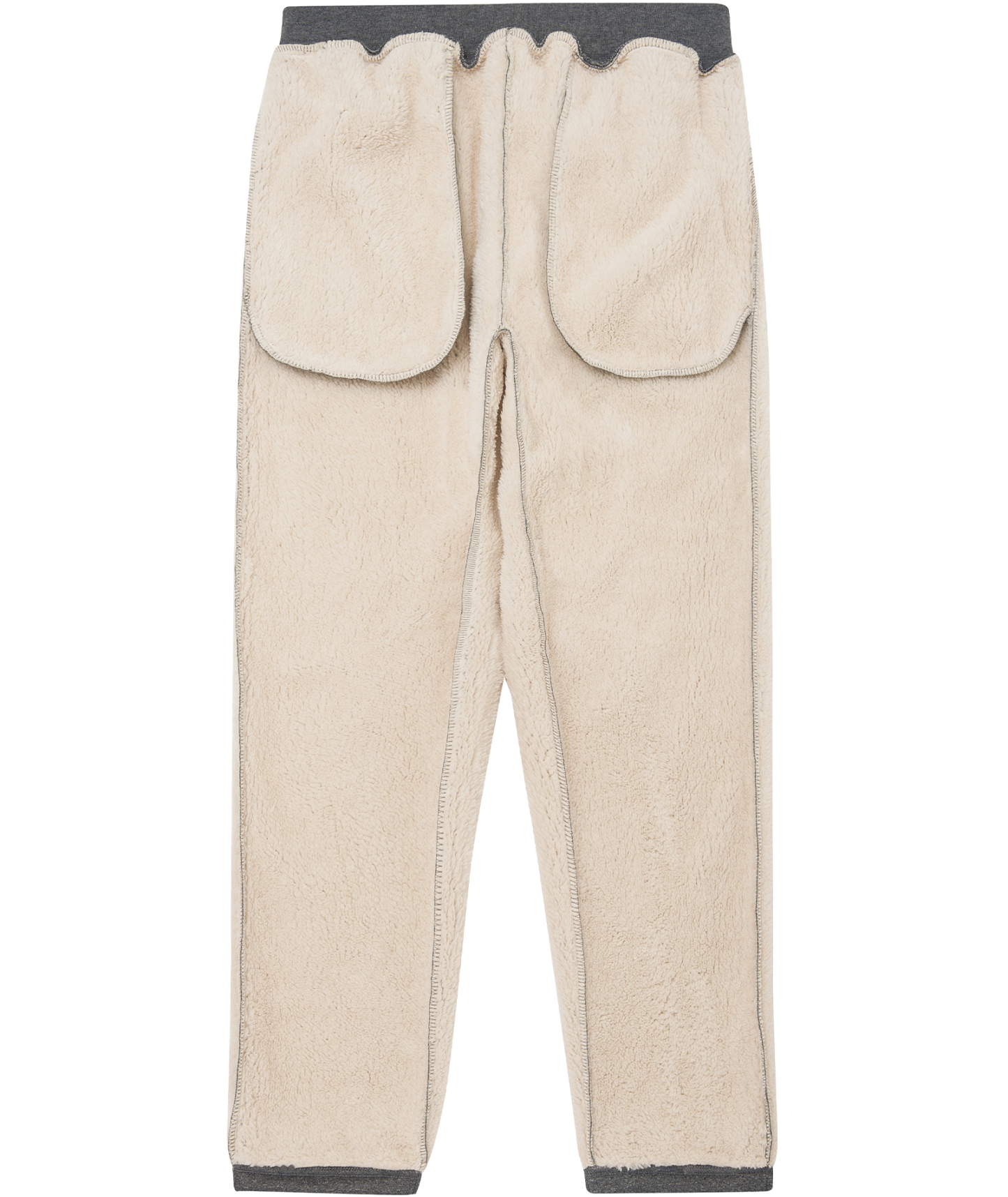 Men's Fleece Warm Winter Jogger Sweatpant-CUMFS02520