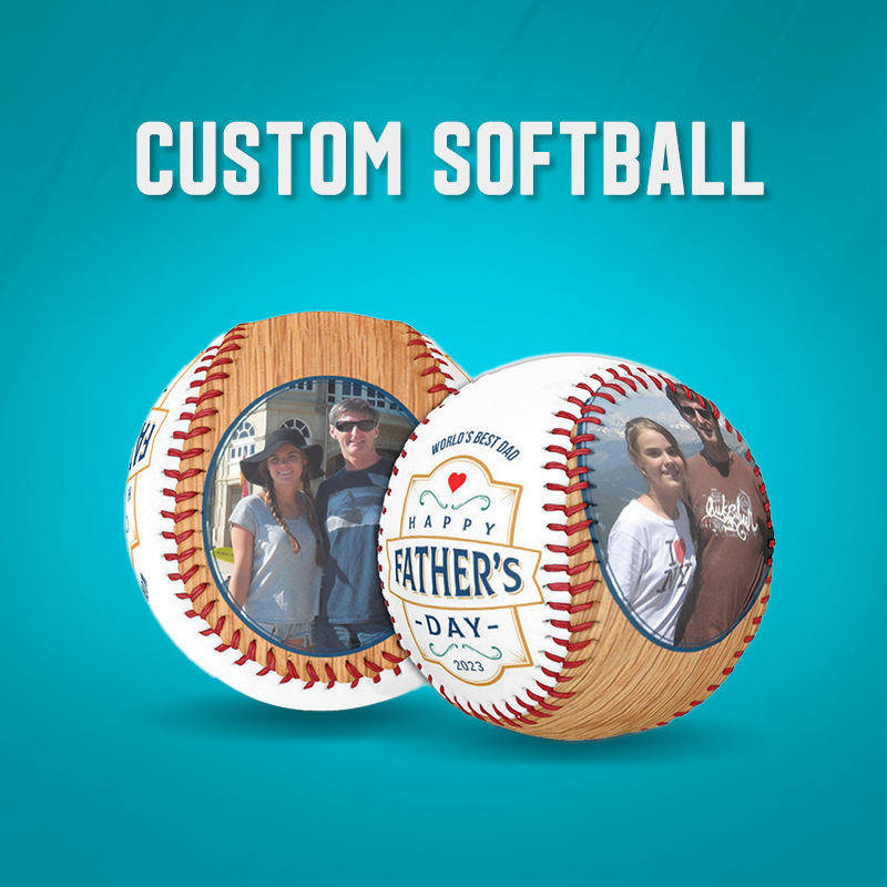 Custom Softball