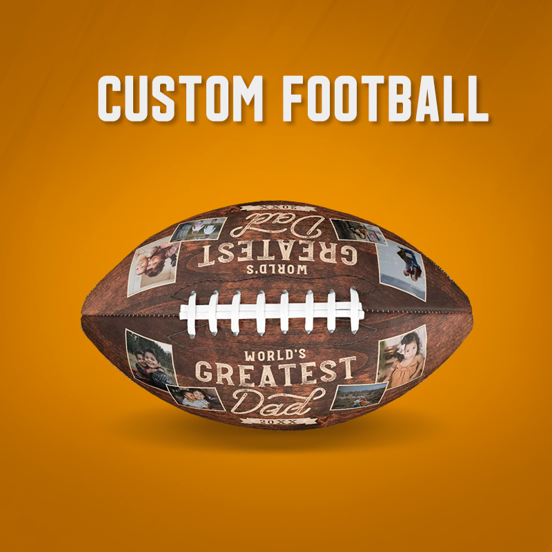 Custom Football