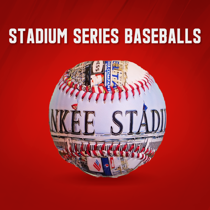 Stadium Series Baseballs