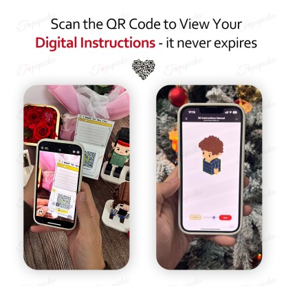 Custom Brick Set From Your Favorite Photo, Perfect Memory Gift For Valentine's Day, LEGO Sets