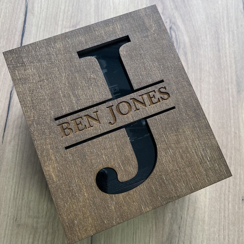 Personalized Whiskey Glasses Set, Whiskey Drinking Glasses Gift