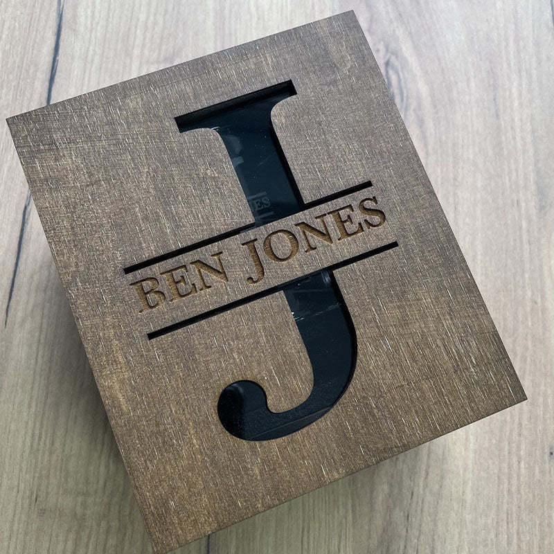 Personalized Whiskey Glasses Set, Whiskey Drinking Glasses Gift