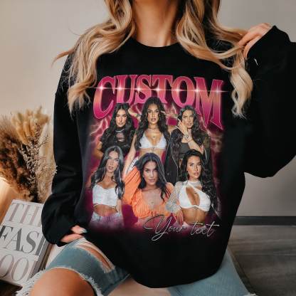 Vintage Vibes, Modern Swag: Your Bootleg Rap Tee | A Timeless Classic