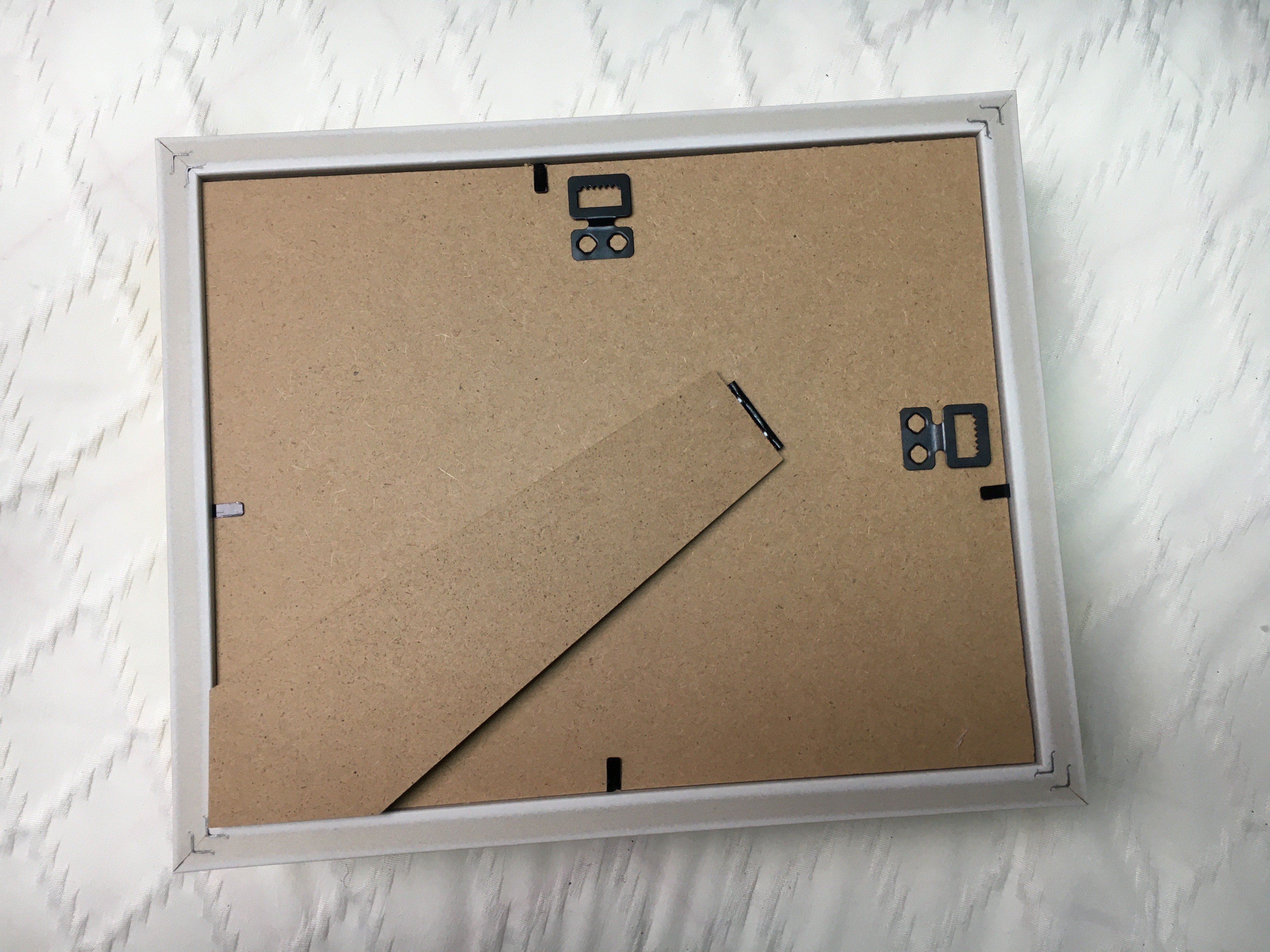 (Square With Song) Custom Flowers Frame with REAL MOON PHASE Anniversary Calendar