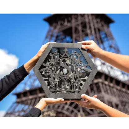 Custom Tequila Glasses Set and  Vodka Decanter Set