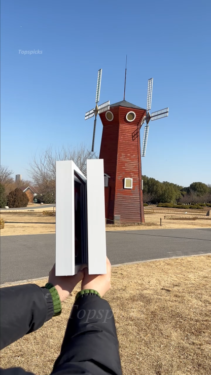 (Infinity Sign With Names) Custom Flowers Frame with REAL MOON PHASE Anniversary Calendar