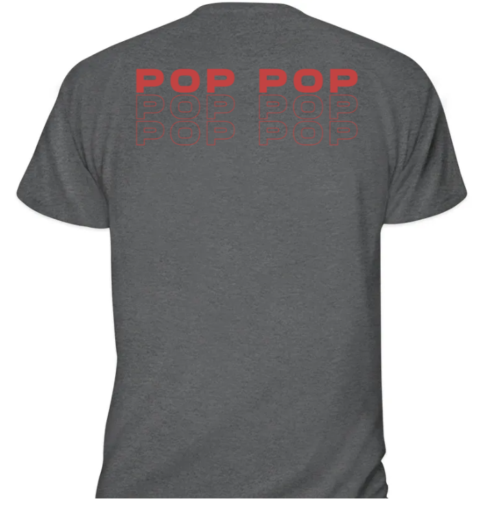 Custom Photo B&W - Gift For Father - Personalized T Shirt