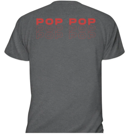 Custom Photo B&W - Gift For Father - Personalized T Shirt