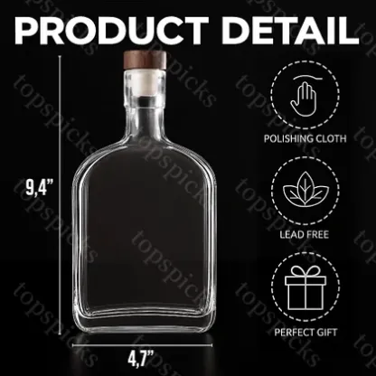 To My First And Forever Hero - Family Personalized Custom Whiskey Bottle - Father's Day, Gift For Dad, Grandpa