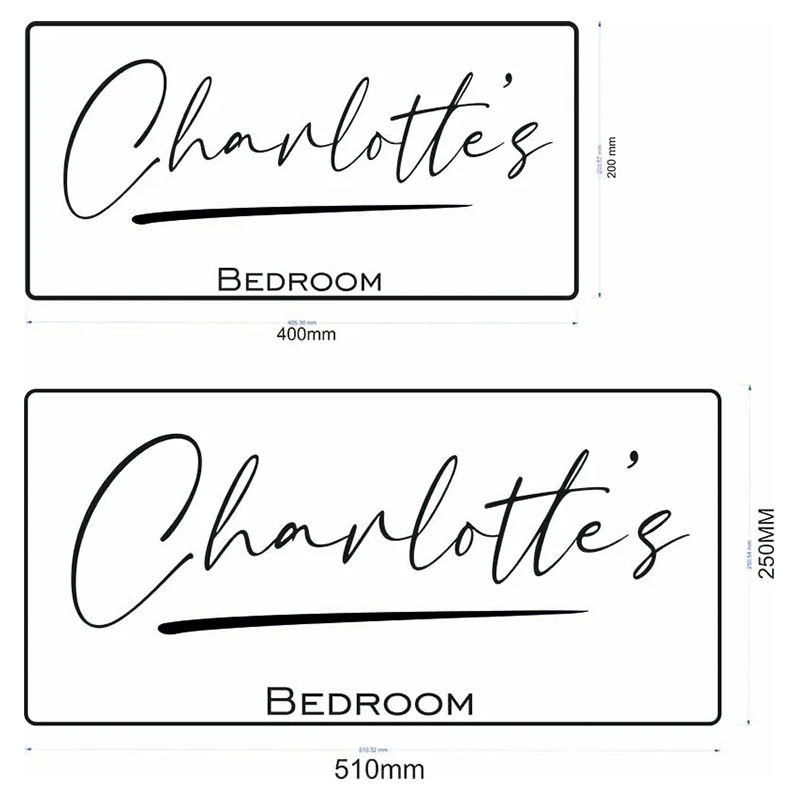 💗Hot Sale 60% OFF 💗Personalised Name Mirror - Light Up Mirror(Buy 2 Get Free Shipping)